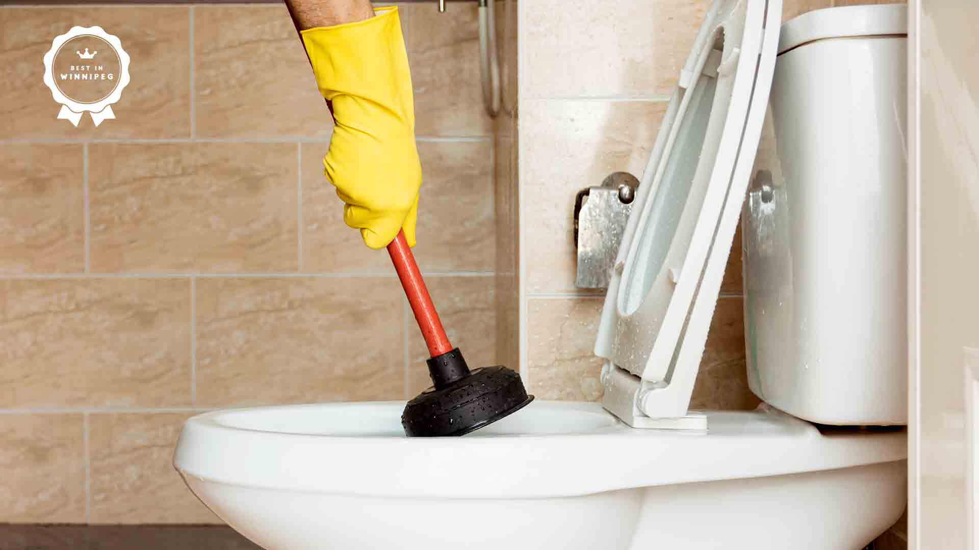What to Do If You Accidentally Flushed Something Down the Toilet