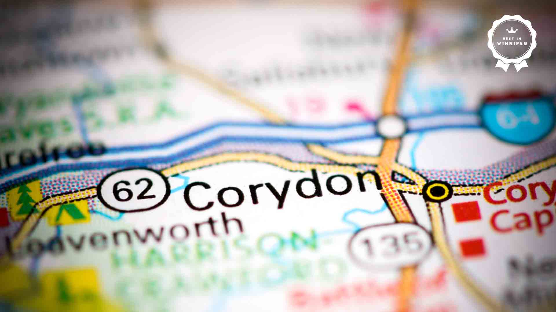 Why You Should Visit Corydon Avenue