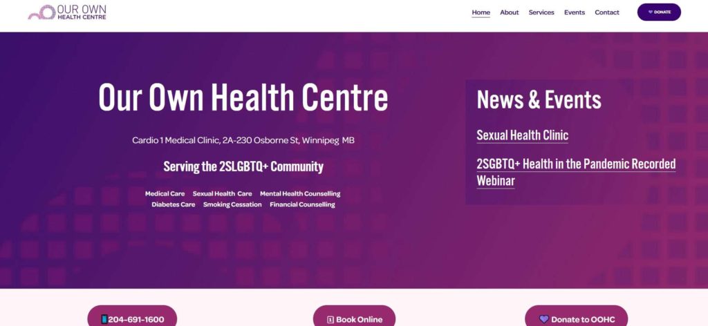Our Own Health Centre