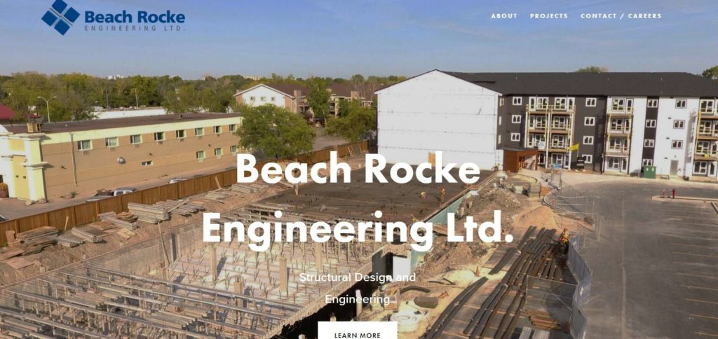 Beach Rocke Engineering LTD.