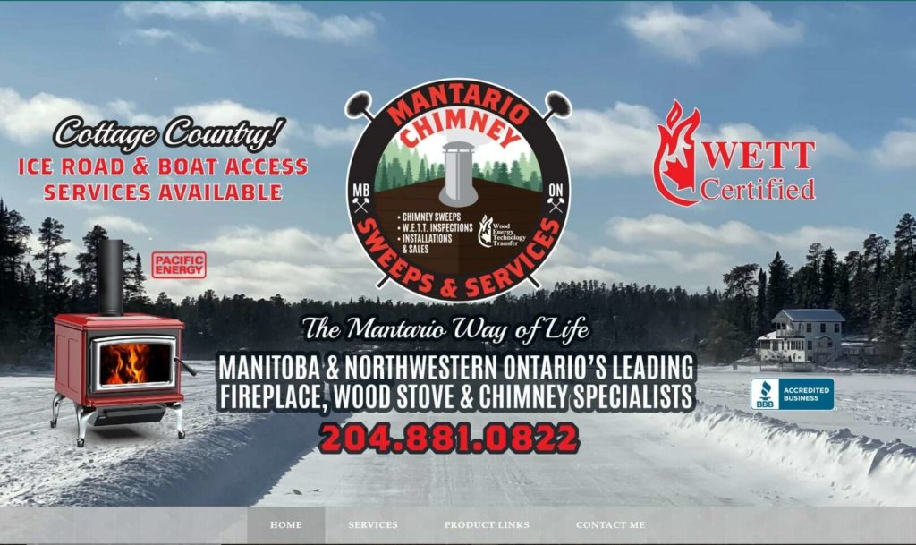 Mantario Chimney Sweeps and Services Inc.