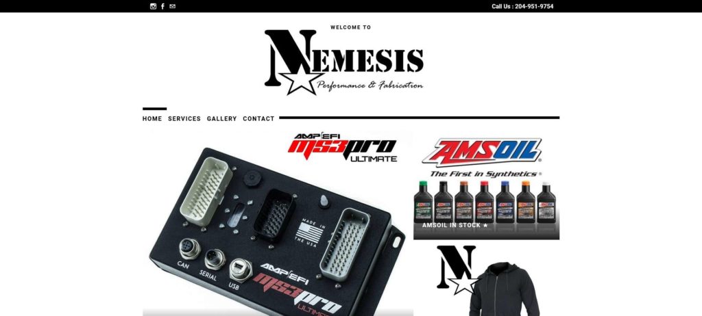 Nemesis Performance & Fabrication