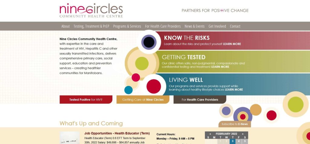 Nine Circles Community Health Centre