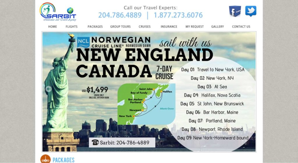 Sarbit Travel & Insurance Agencies