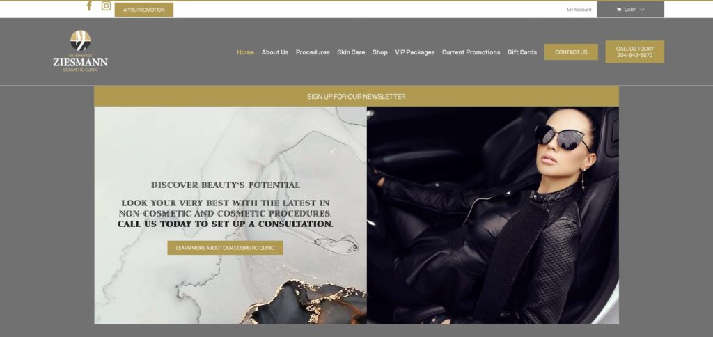 Dr Manfred Ziesmann Cosmetic Clinic