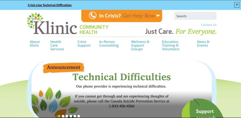 Klinic Community Health