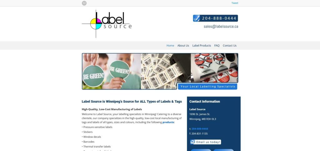 Label Source Ltd