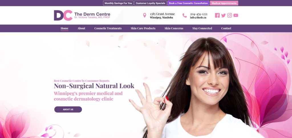 The Derm Centre