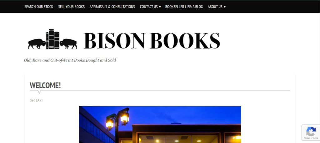 Bison Books