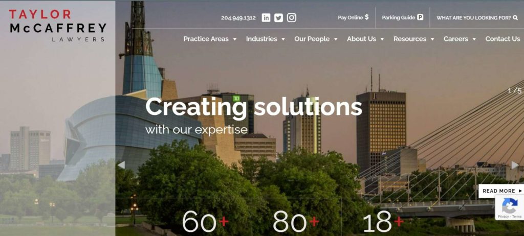 Taylor McCaffrey LLP