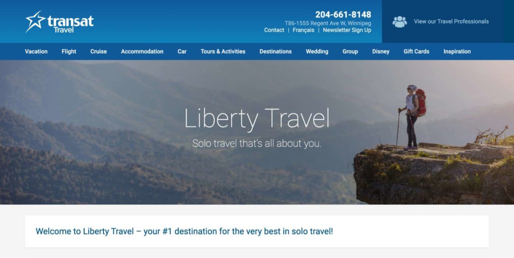 Transat Travel