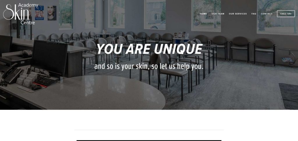 Academy Skin Centre