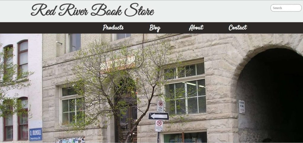 Red River Book Store