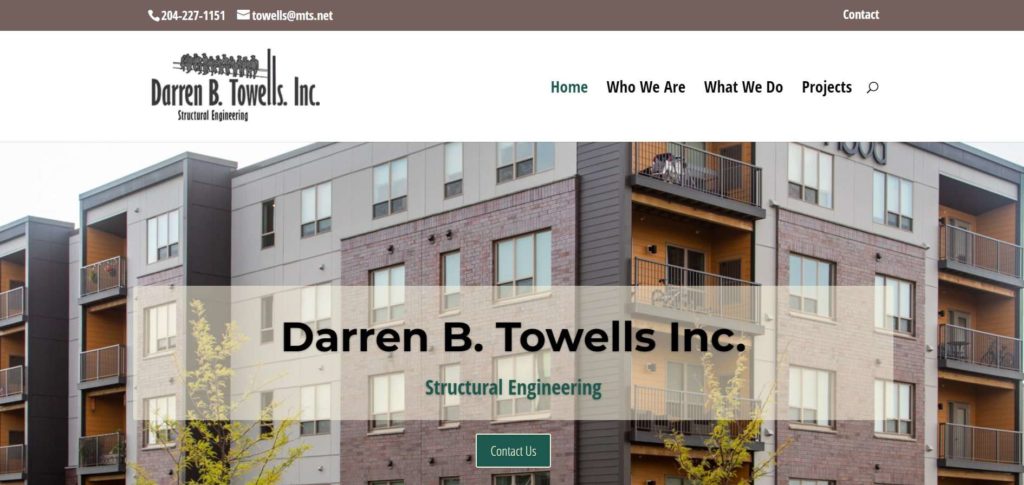 Darren B. Towells Inc.