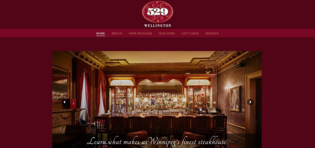 529 Wellington Steakhouse