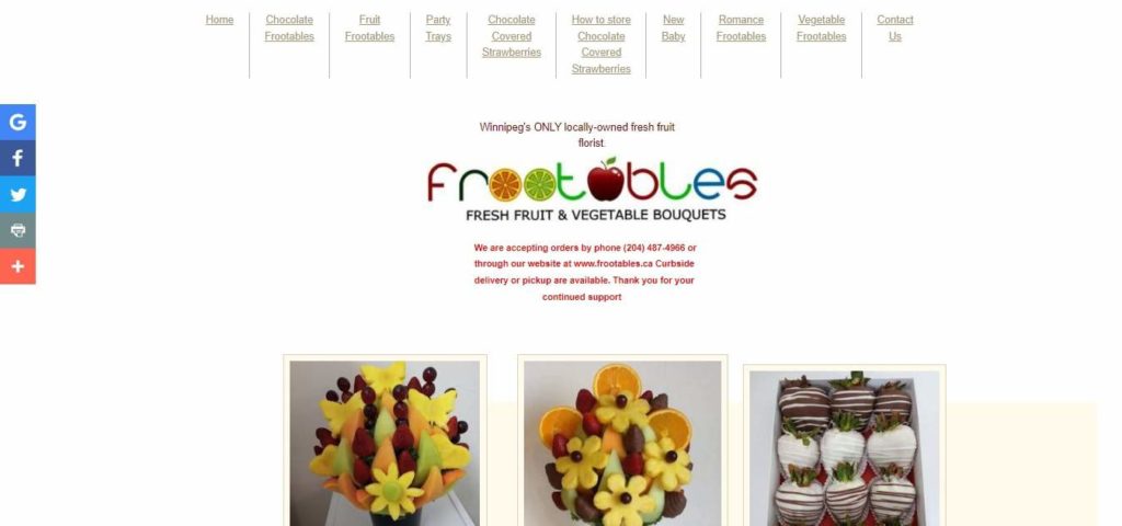 Frootables