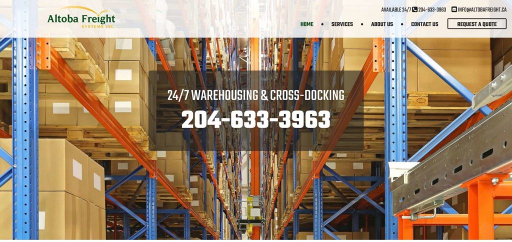 Altoba Freight
