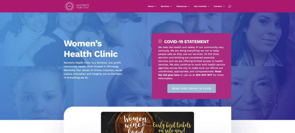Women’s Health Clinic