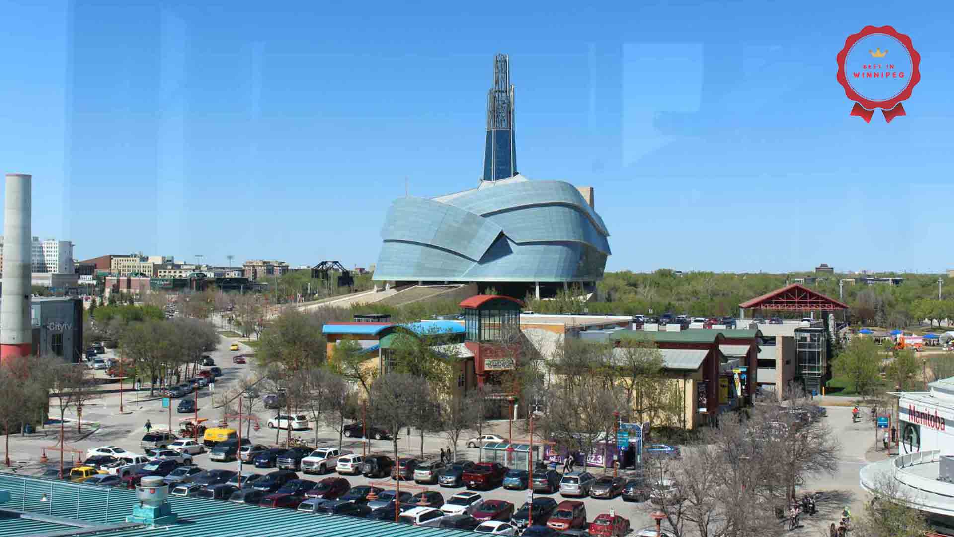 11 Unique Places to Visit in Winnipeg
