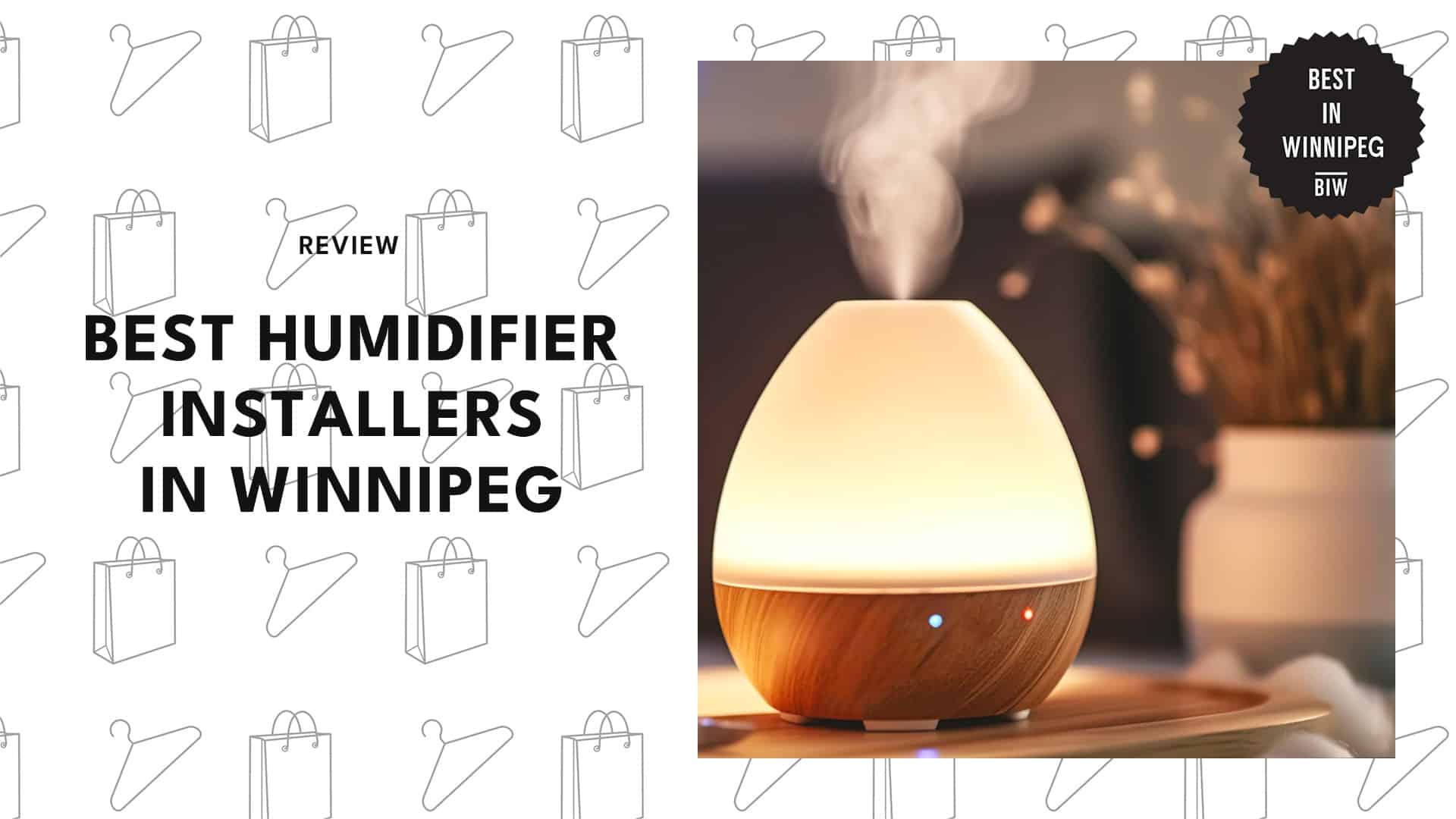 5 OF THE BEST HUMIDIFIER INSTALLERS IN WINNIPEG