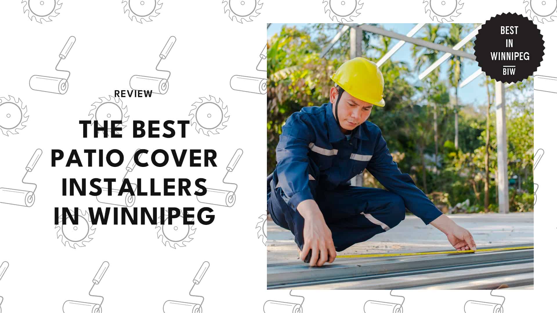 6 OF THE BEST PATIO COVER INSTALLERS IN WINNIPEG