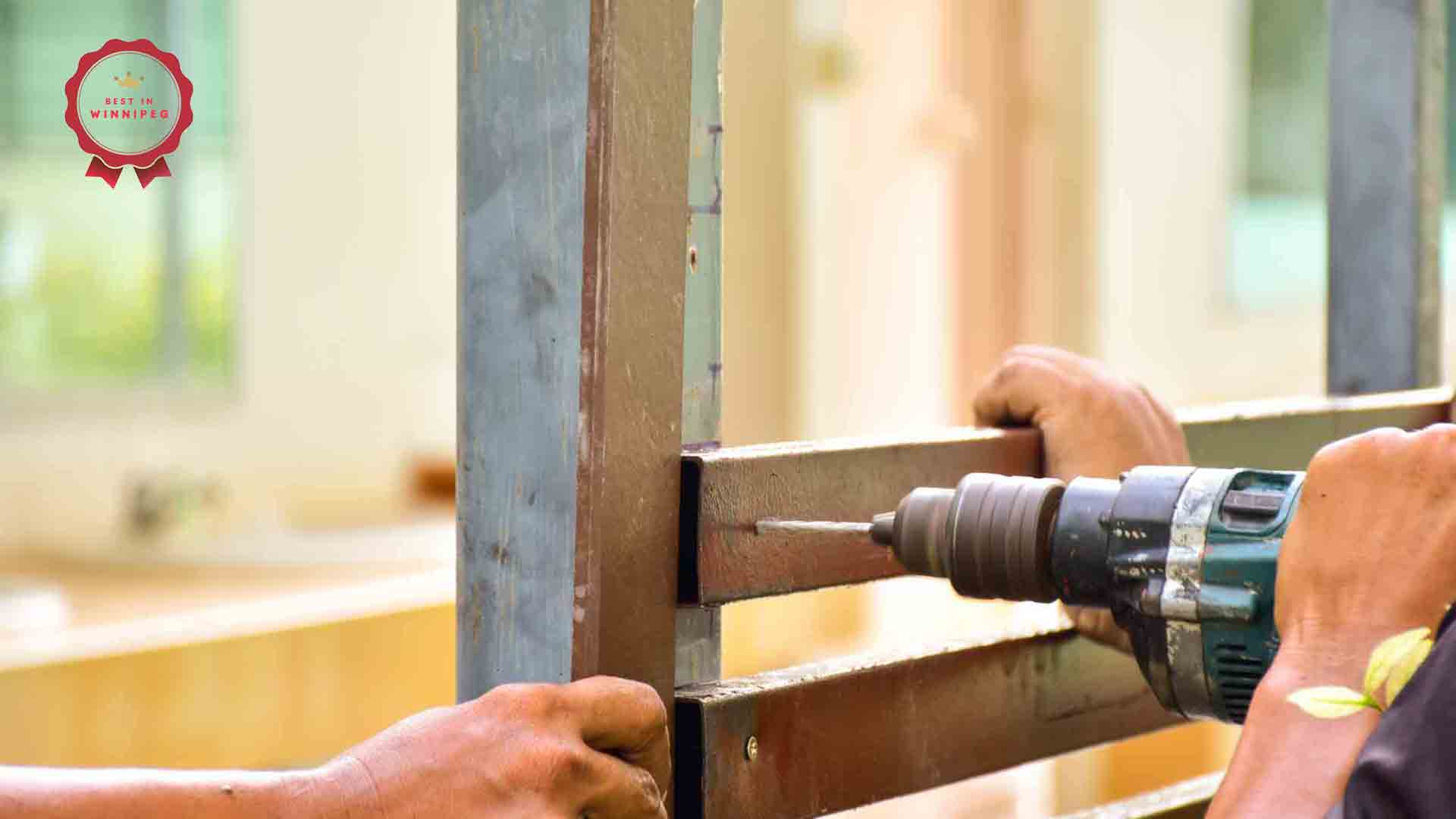Best Auto Gate Repair Services in Winnipeg