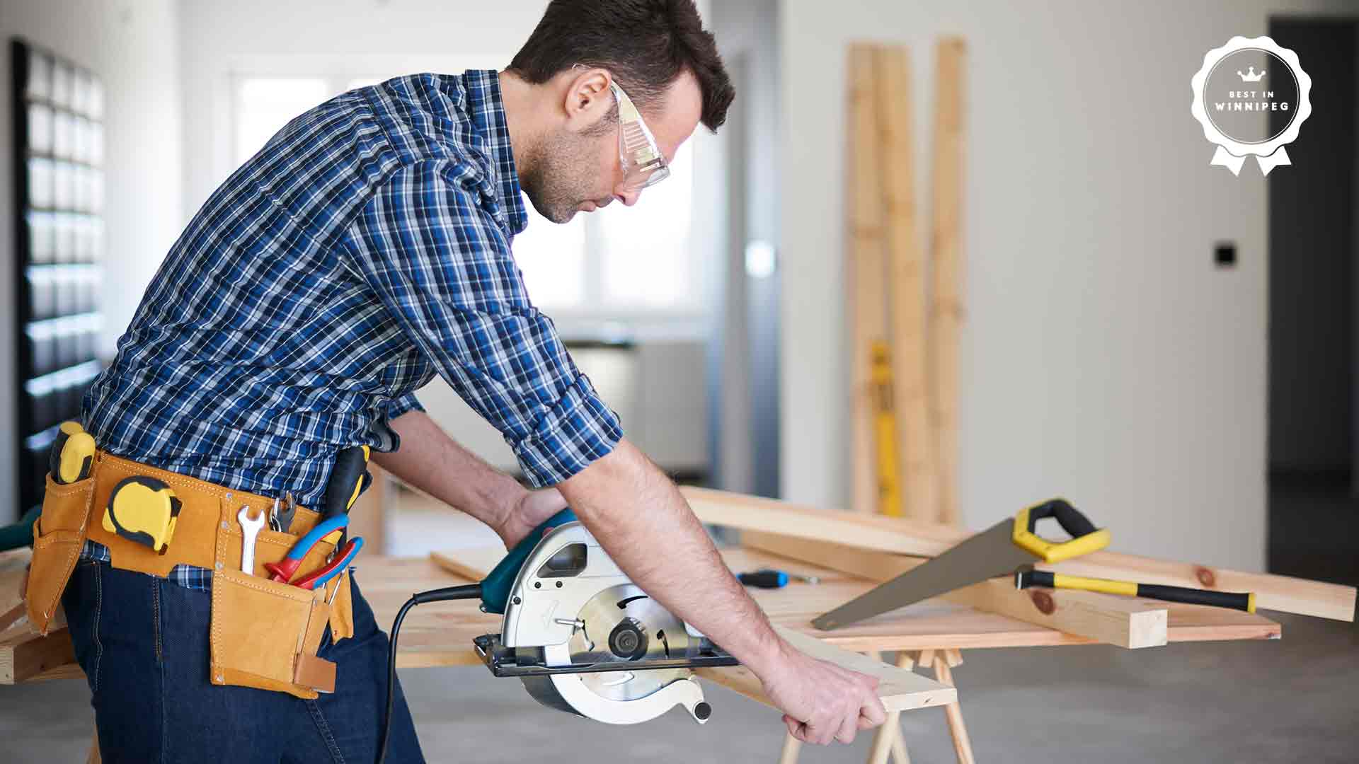 Best Carpenters in Winnipeg