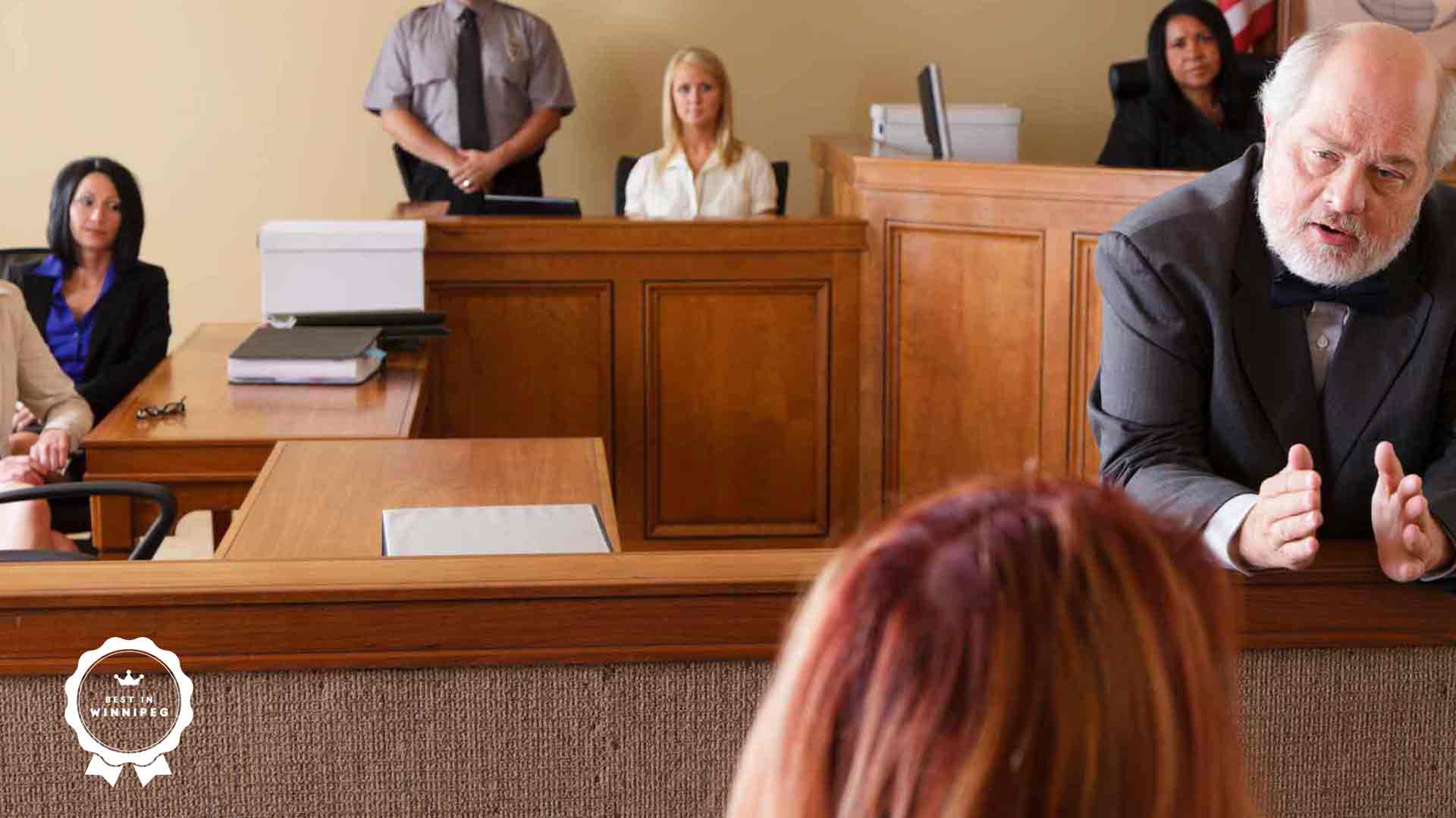 Best Criminal Defense Lawyers in Winnipeg