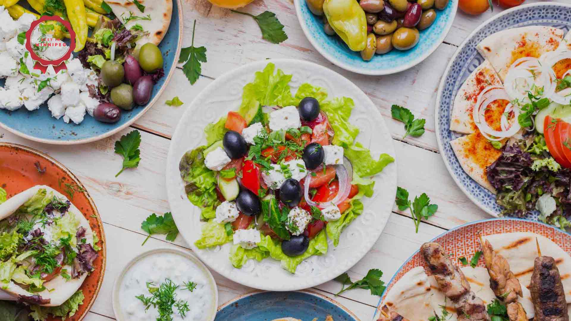 Best Greek Restaurants in Winnipeg