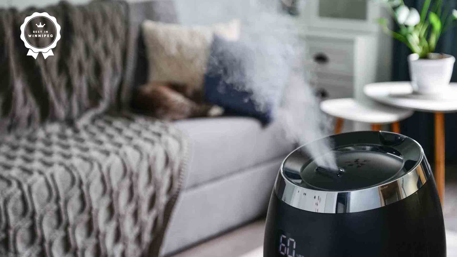 Best Humidifier Installers in Winnipeg