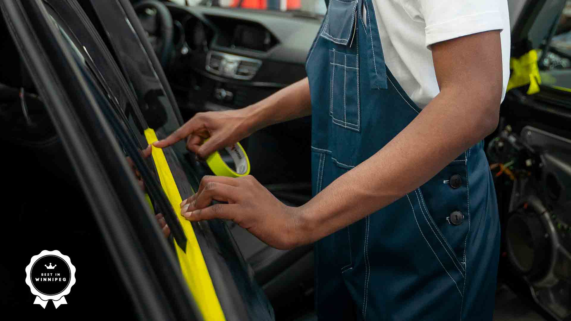 Best Places Offering Car Decals in Winnipeg