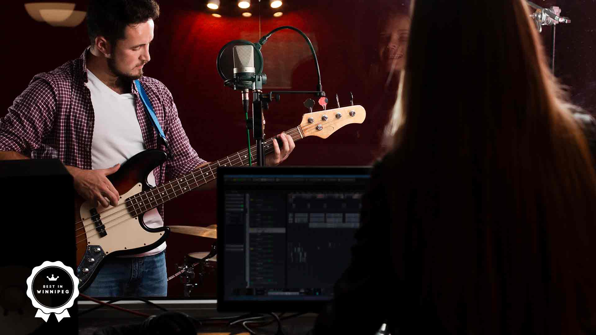 Best Recording Studios in Winnipeg