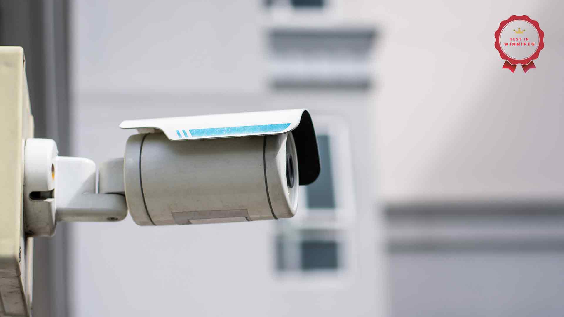 Best Security Cameras in Winnipeg