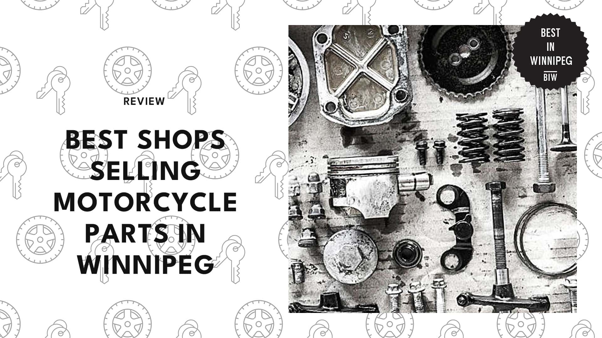 Best Shops Selling Motorcycle Parts
