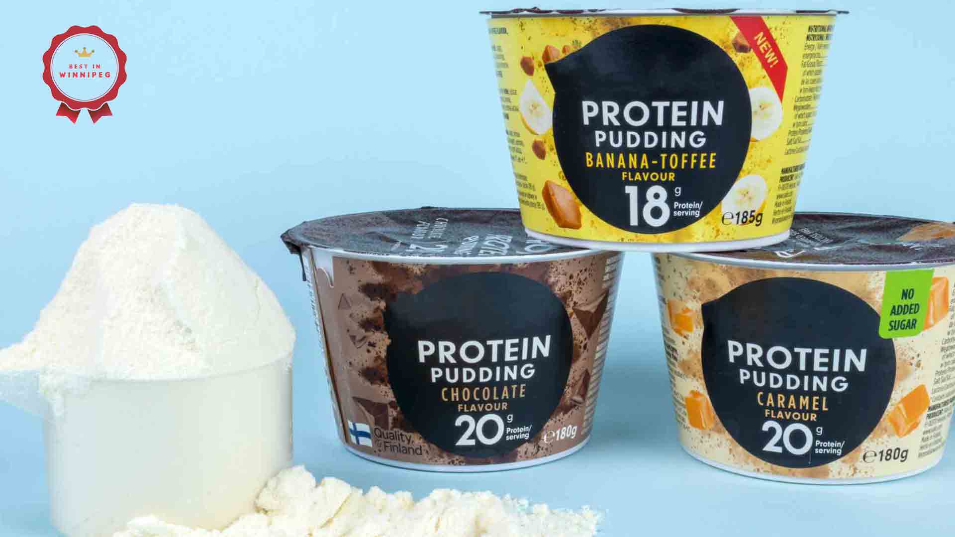 Best Stores to Buy Protein Powder in Winnipeg