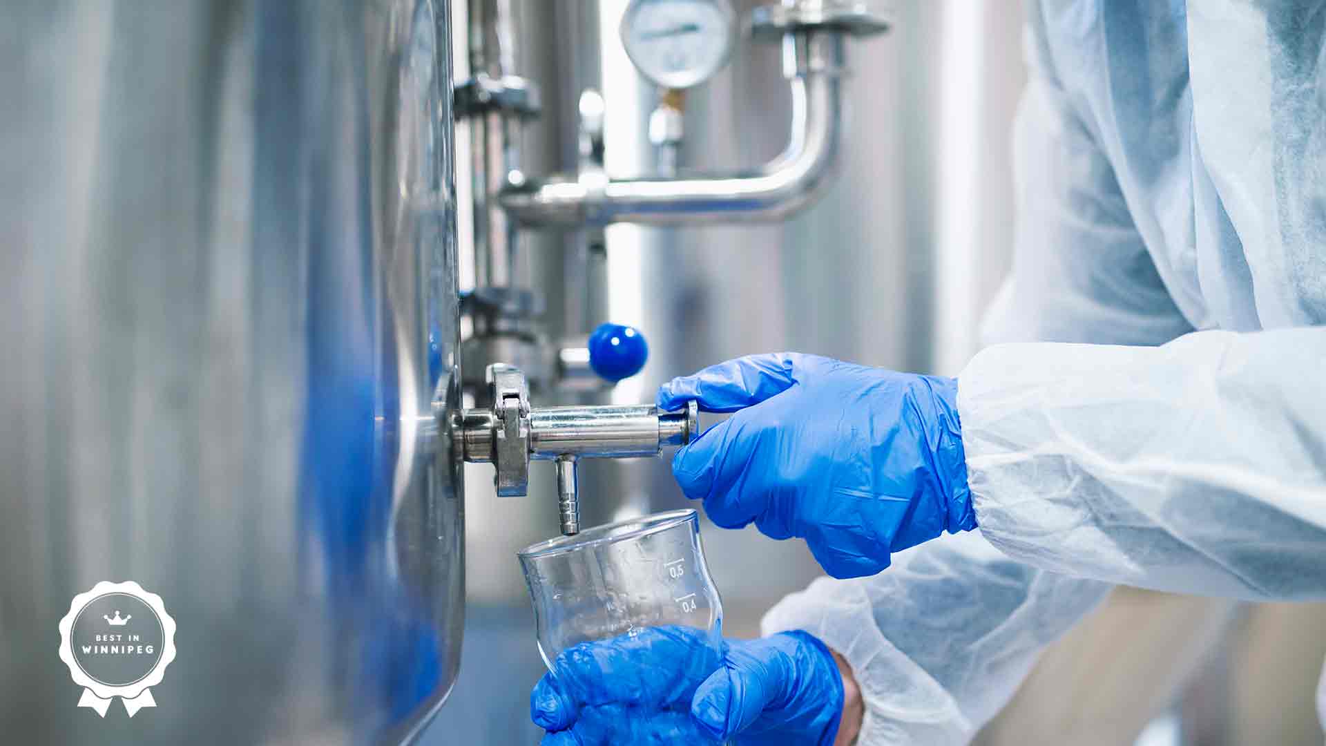Best Water Treatment Services in Winnipeg
