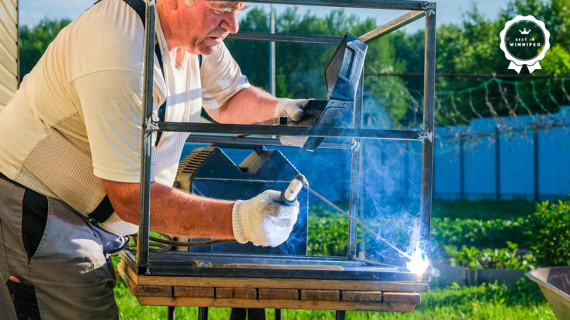 Best Welding Services in Winnipeg