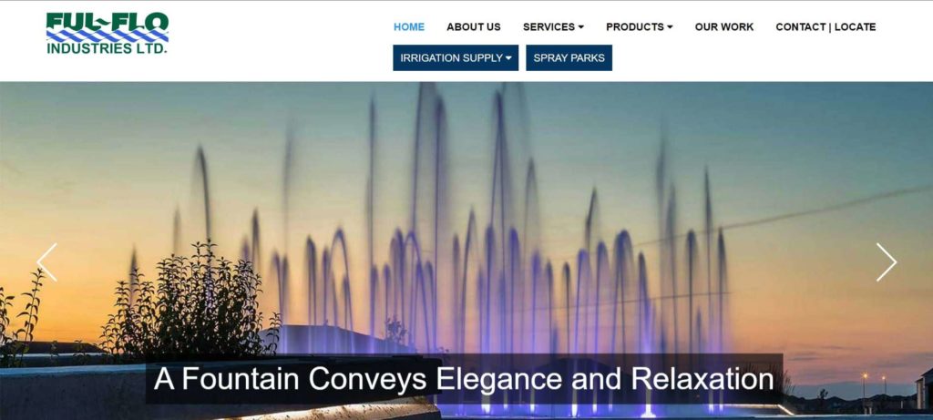 Ful-Flo Industries Homepage