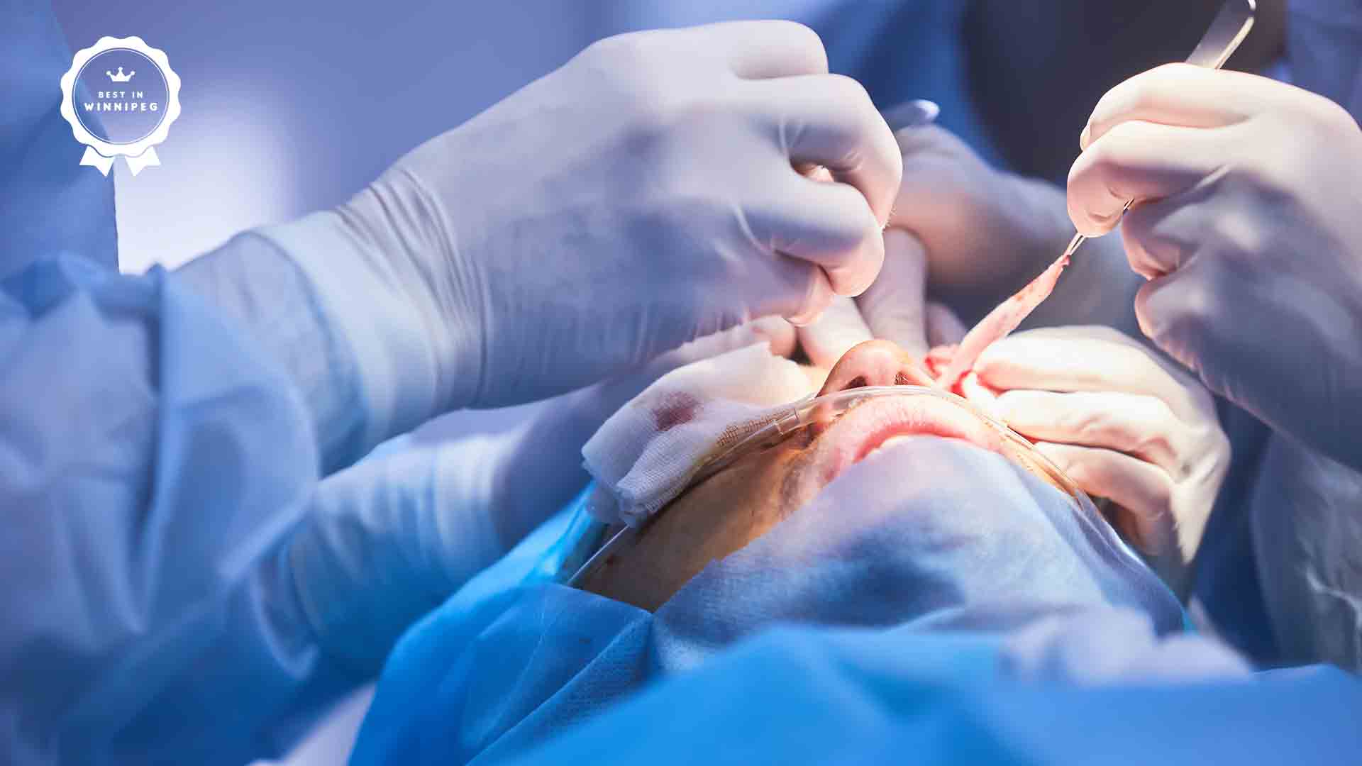 Top 3 Clinics for Cataract Surgery in Winnipeg