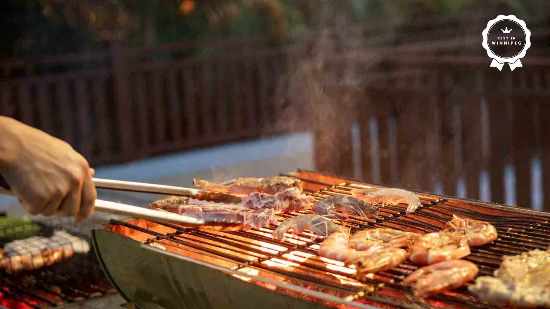 Top 5 BBQ Restaurants in Winnipeg