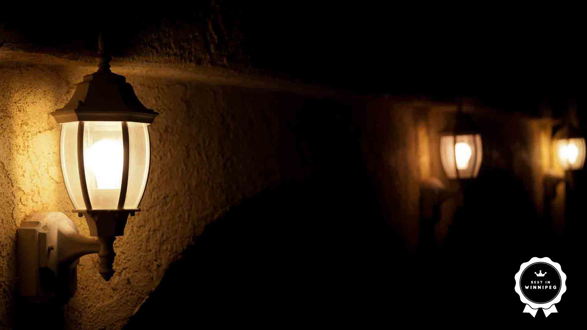 Top 5 Places that Offer Outdoor Lighting in Winnipeg