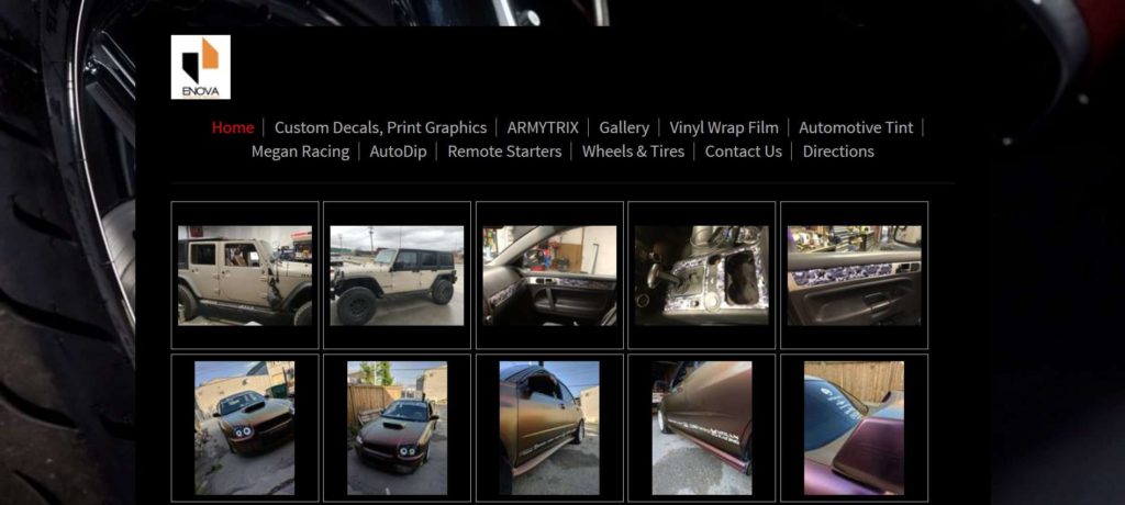 Enova Automotive Specialist
