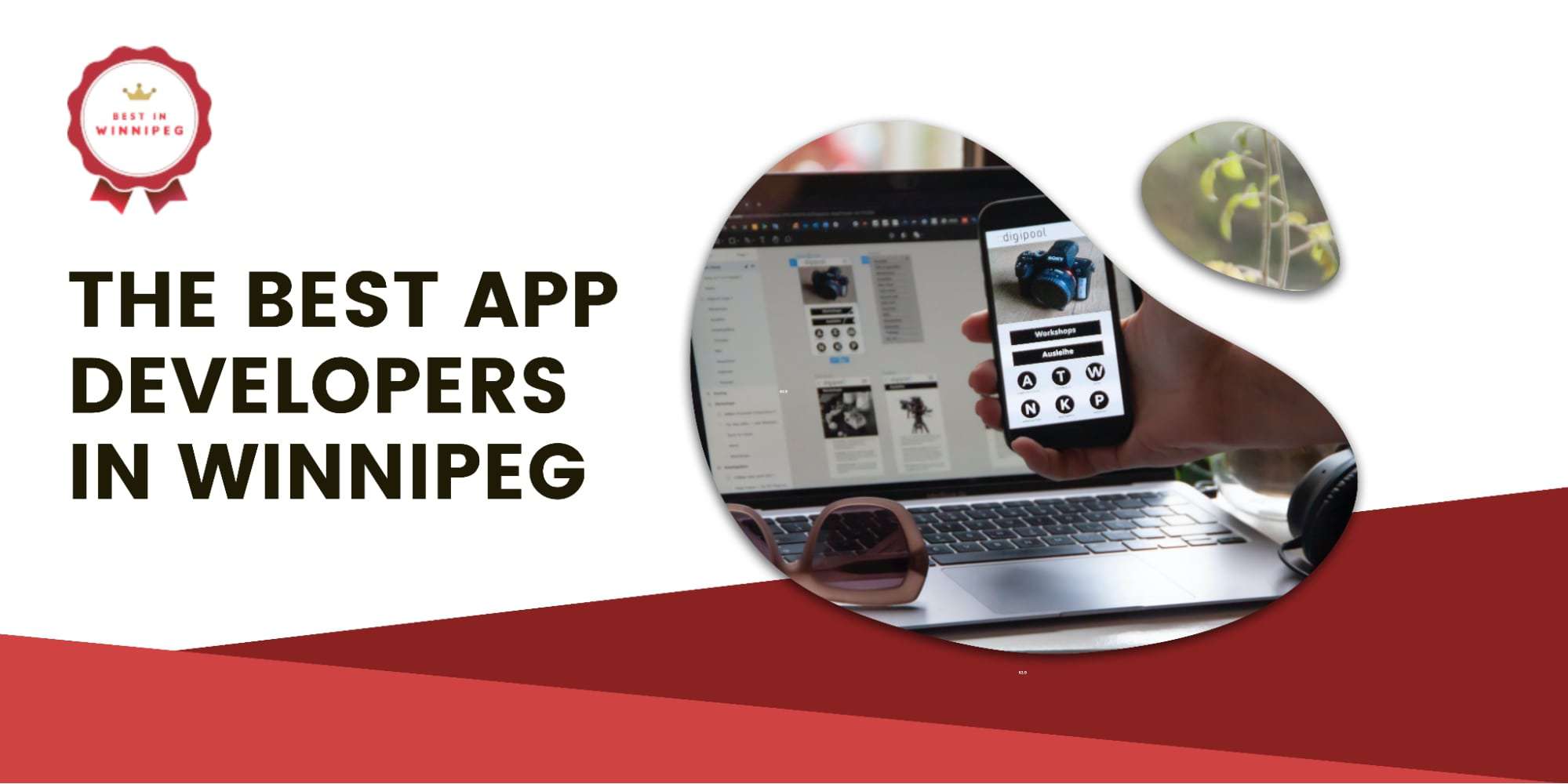 Top 3 App Developers in Winnipeg