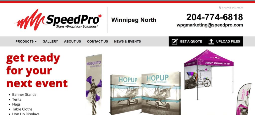 Speedpro