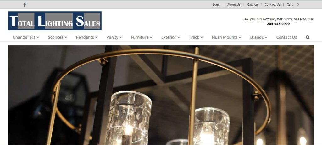 Total Lighting Sales