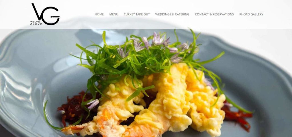 The Velvet Glove Restaurant