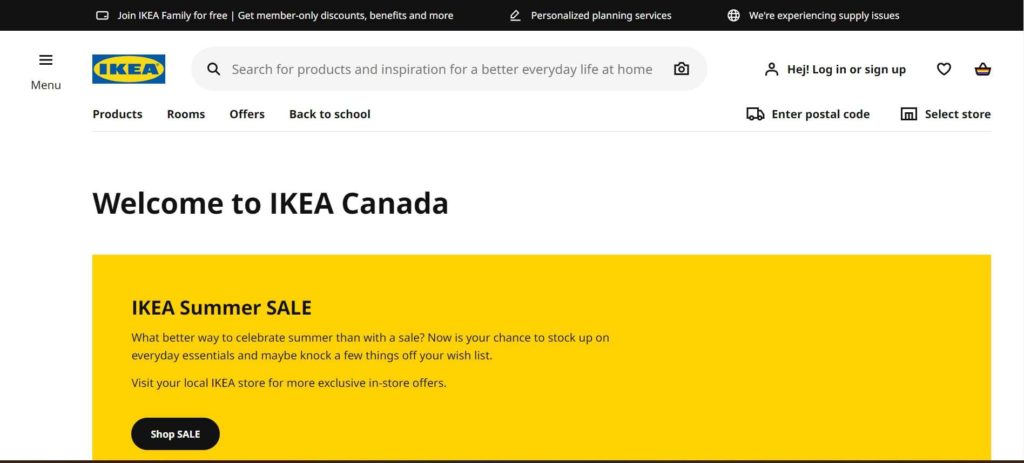 IKEA Winnipeg