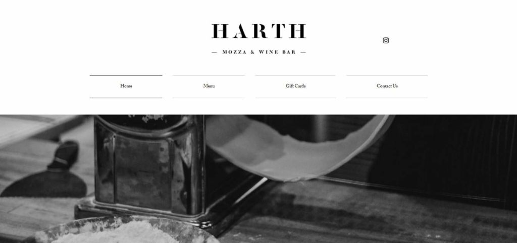 Harth Mozza & Wine Bar