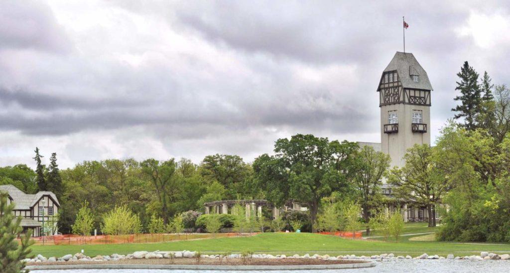 Assiniboine Park and Zoo