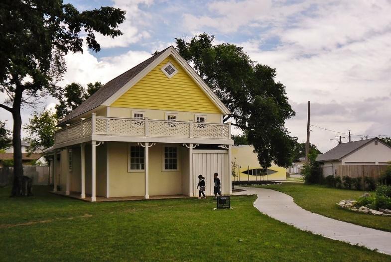 Barber House